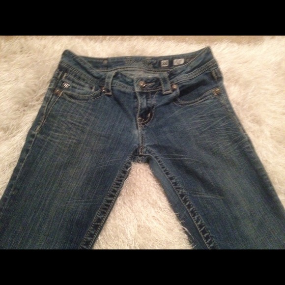 Miss me jeans size 28! - Picture 3 of 4