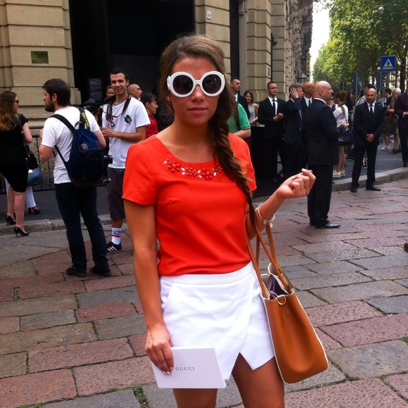 Prada Baroque Sunglasses