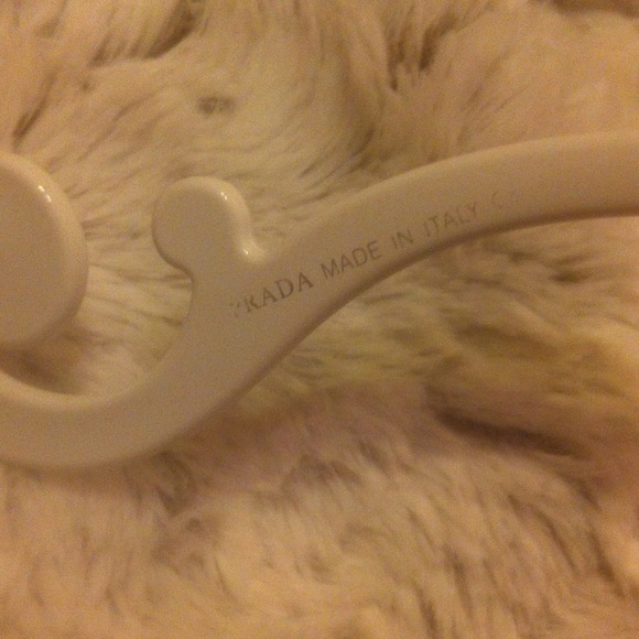 Prada Baroque Sunglasses main image 4