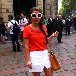Prada Baroque Sunglasses