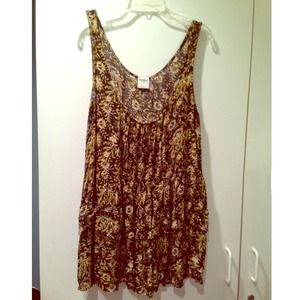 Free people tunic top