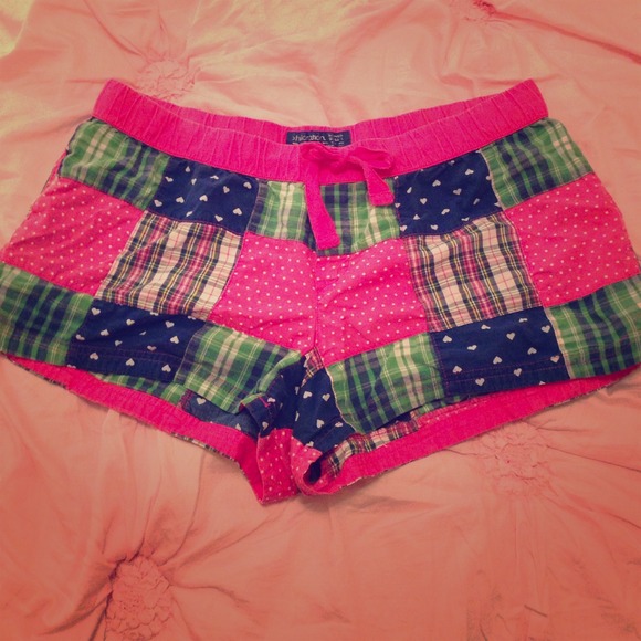 Cute PJ Shorts