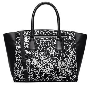 Michael Kors Calf-Hair Sophie Satchel