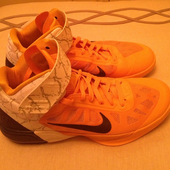 Nike Basketball Shoes