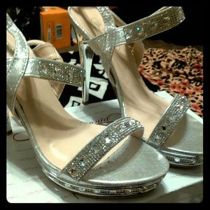 Crystal.heels