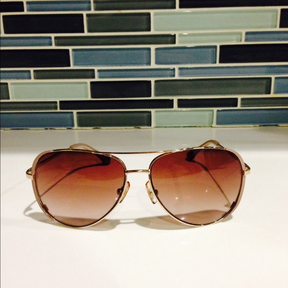Michael Kors Accessories - Michael Kors Aviator Sunglasses