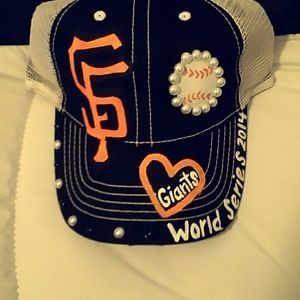San Francisco Giants Hat