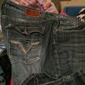 Womens jeans