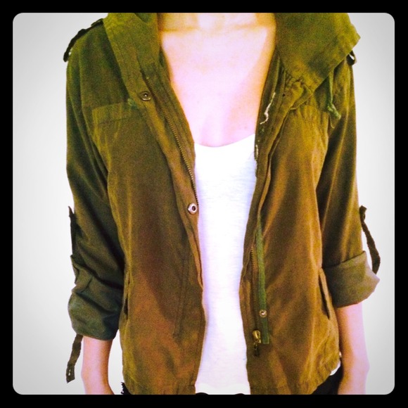 Brandy Melville Jacket
