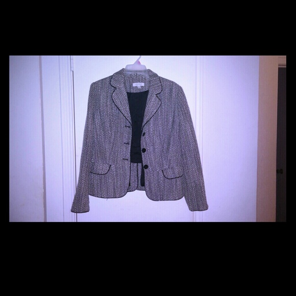 Ann Taylor Blazer Jacket
