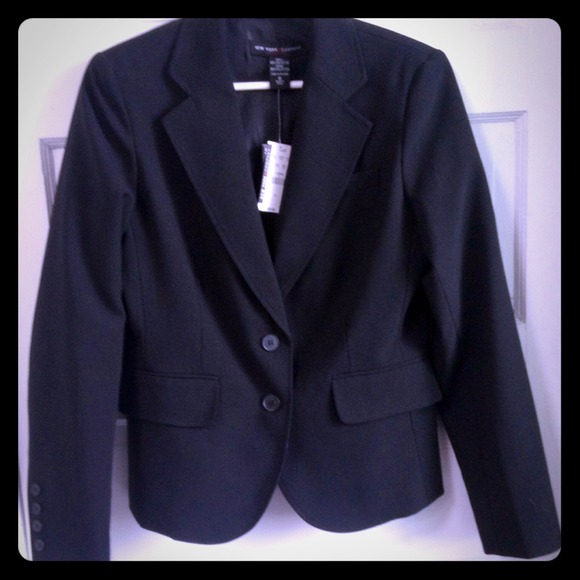 SOLD Black New York & Company Blazer