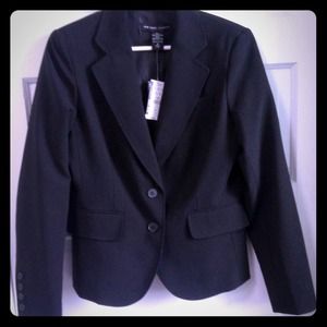 SOLD Black New York & Company Blazer
