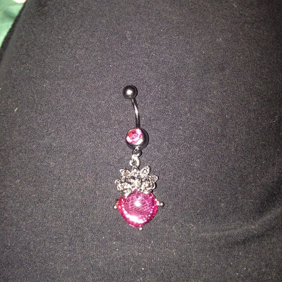 Belly button ring - Picture 3 of 3