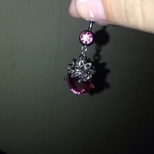 Belly button ring