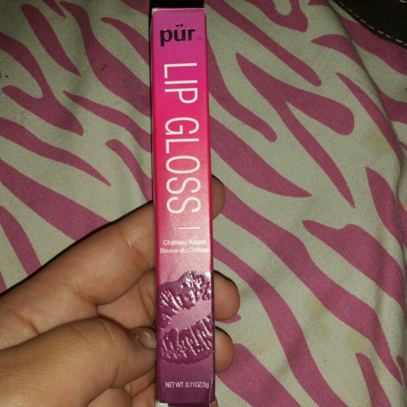 Lip gloss