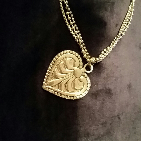 Necklace,  silver