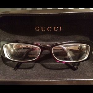 Authentic Gucci glasses