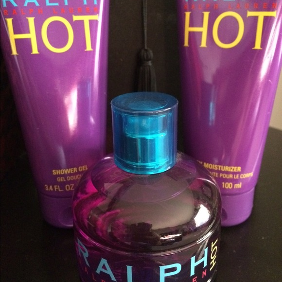 Ralph Lauren HOT Fragrance Gift-Set