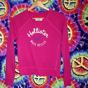 Hollister sweater