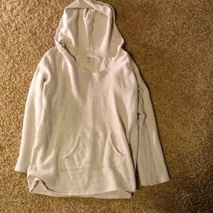 Calvin Klein hooded sweatshirt
