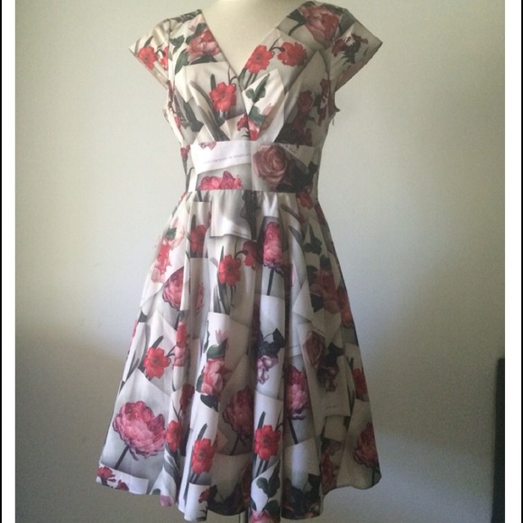 Ted Baker Cocktail Party Dress