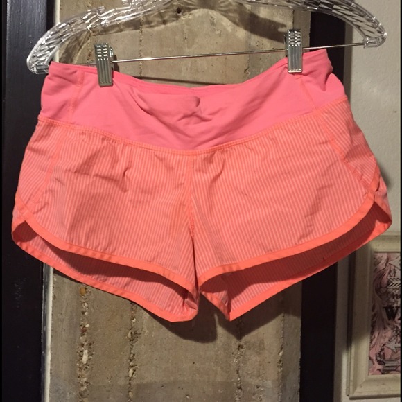 Lu lu lemon shorts