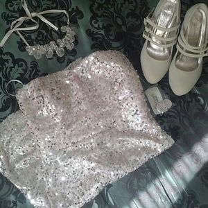 New Sequins sparkle dress