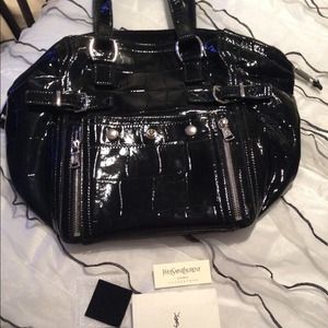 Excellent condition authentic Ysl downtown tote