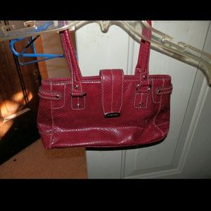 Very pretty red purse