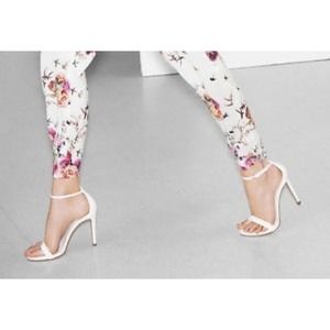 Zara Strappy Sandal/Heel