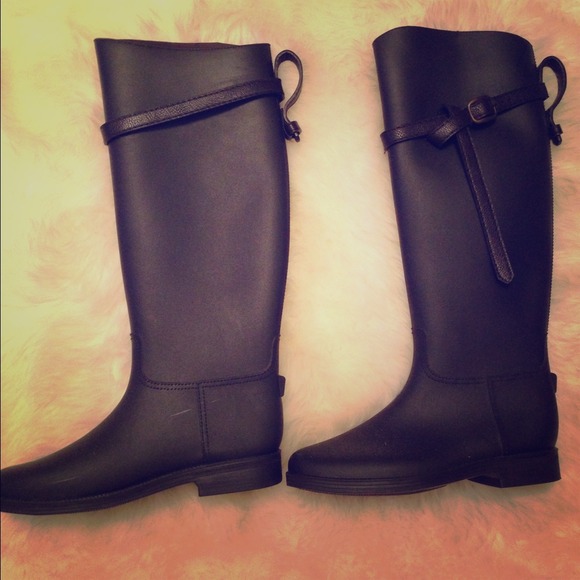 Rain boots