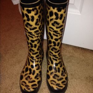 Rampage rainboots