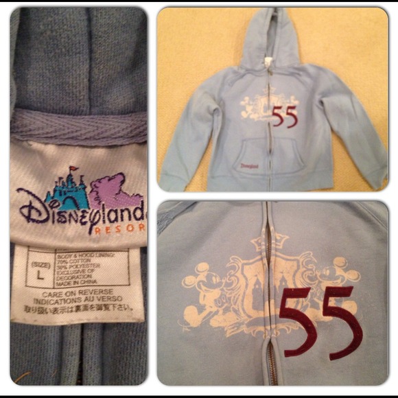 Disney Hoodie