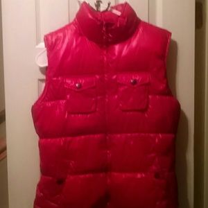 Ladies Puff Vest
