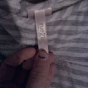 Rue21 Top :)