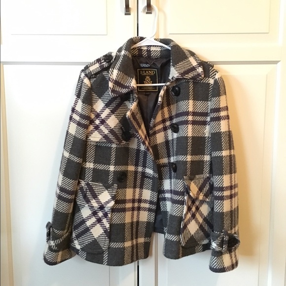 Wool coat - Picture 2 of 4