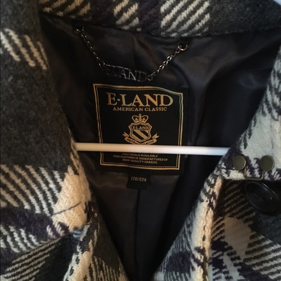 Wool coat - Picture 3 of 4