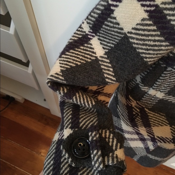 Wool coat - Picture 4 of 4