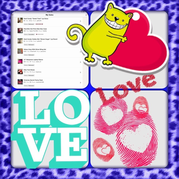 My closet Stats - Picture 3 of 3