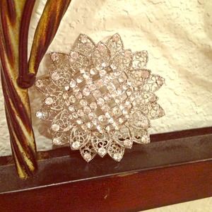 Beautiful Bling Pin!