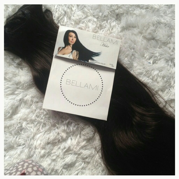 Bellami Hair Extentions