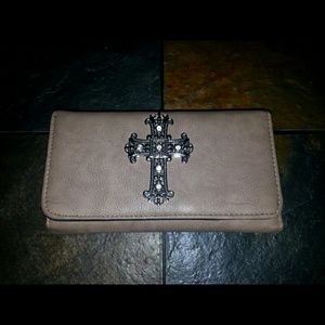 Cross wallet