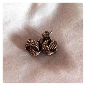 Tiffany and co earrings