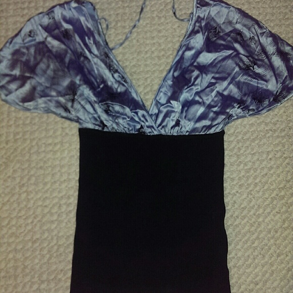 Kimono style shirt
