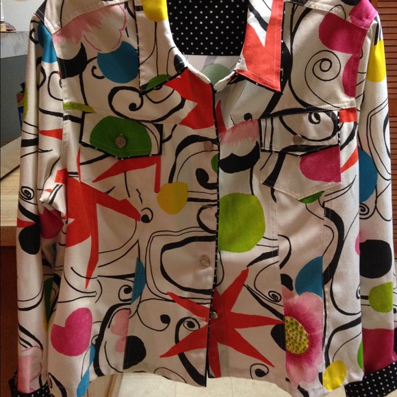Three Sisters Boutique Jacket