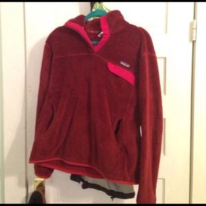 Patagonia pull over