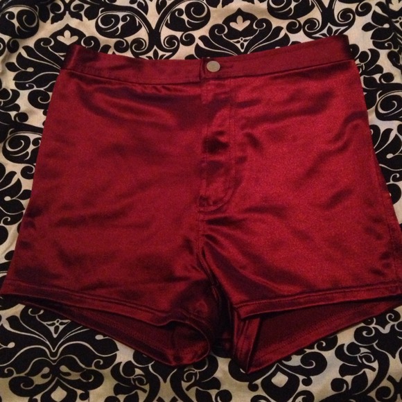 Disco shorts