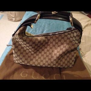 Authentic Gucci Handbag