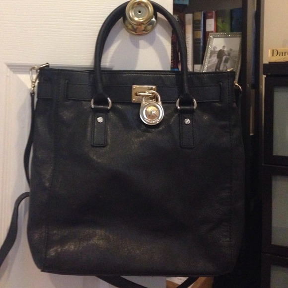 Michael Kors black bag- ONE DAY SALE!!