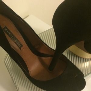 Zara Shoes